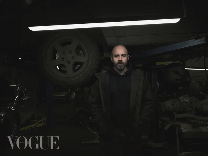 Видатні особистості: воєнний кореспондент Павло Казарін — про армію, виснаження та надії2