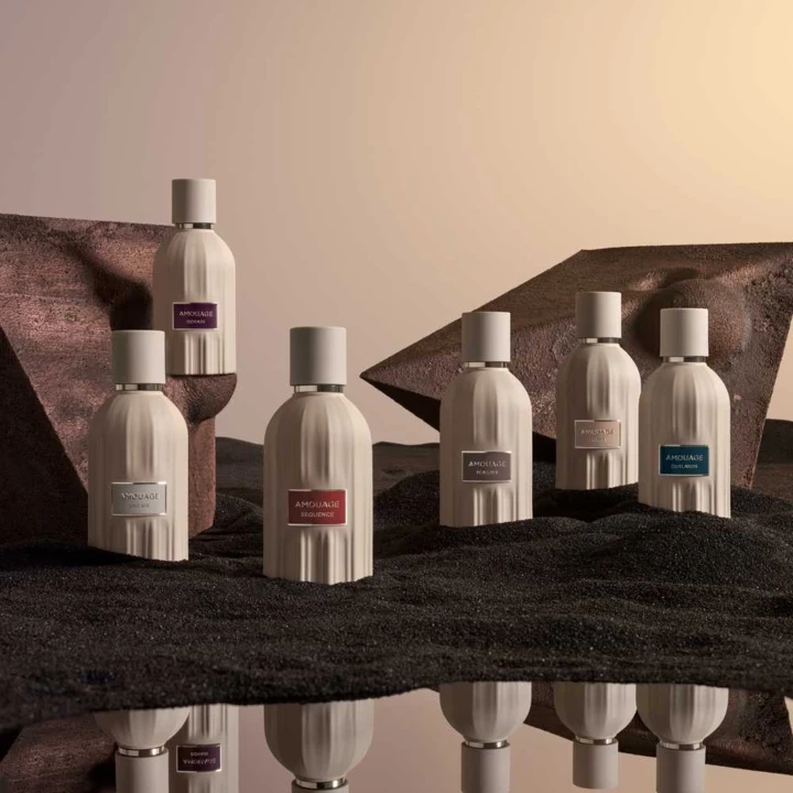 Що сталося з Amouage: оксамитова трансформація в елегантному домі10