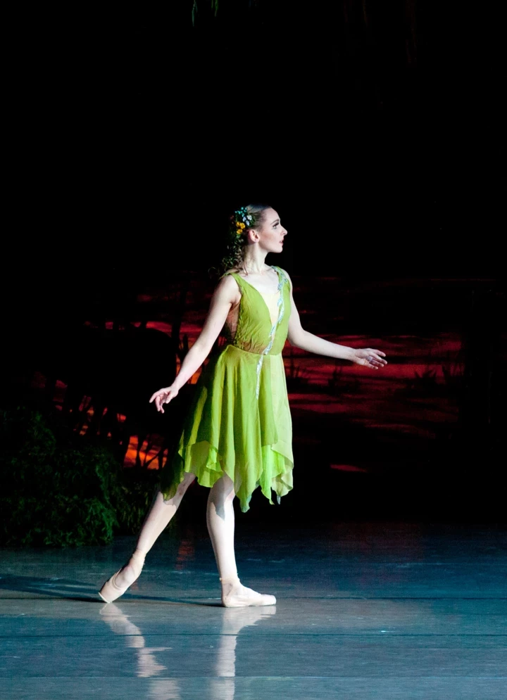 Що варто знати про "Лісову пісню" — найвідоміший український балет усіх часів2