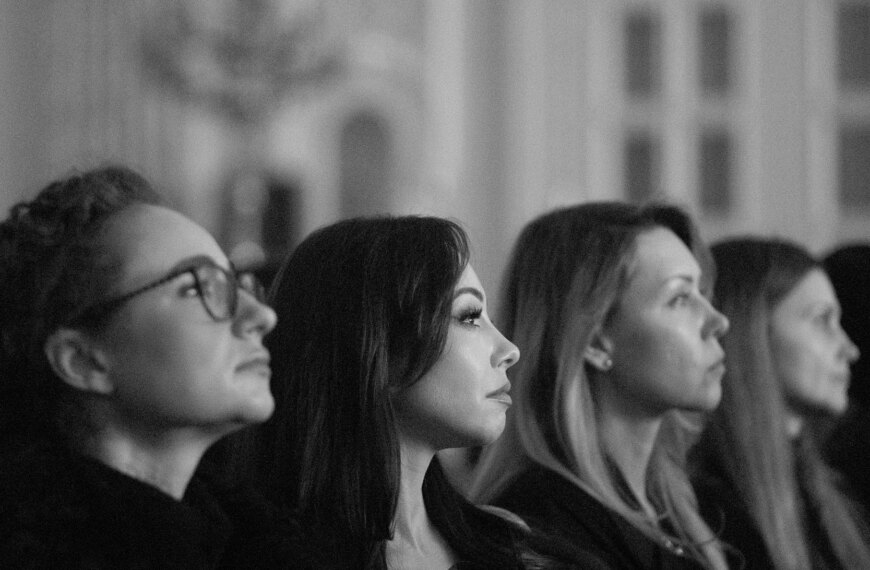 У столиці України презентували стрічку “Кутюр” за участі Анджеліни Джолі&hellip;