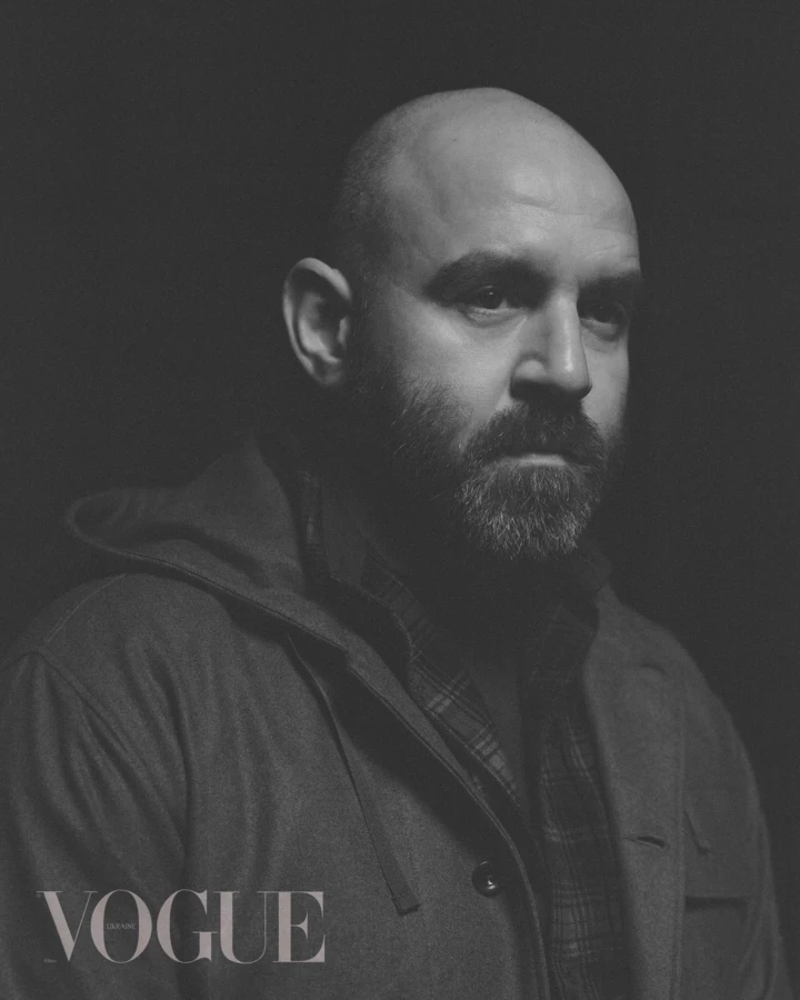 Видатні особистості: воєнний кореспондент Павло Казарін — про армію, виснаження та надії1