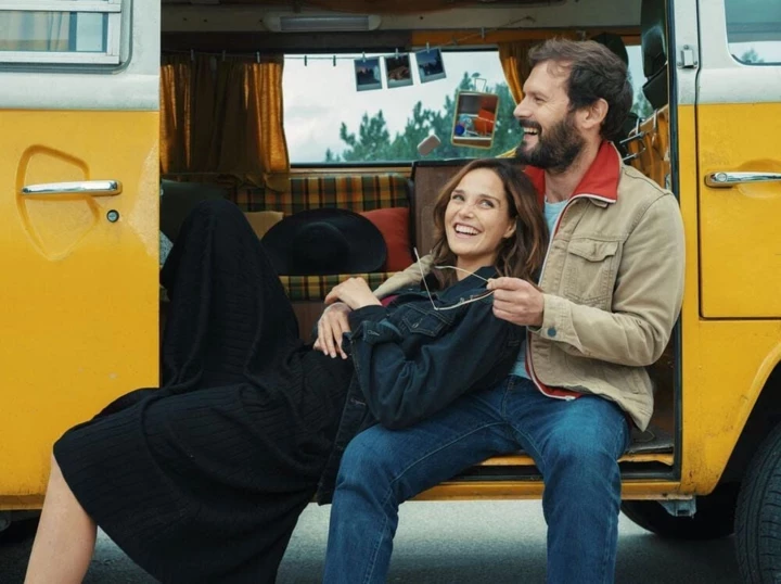 Книжкова рекомендація на вихідні: "Вся небесна блакить" Мелісси Да Коста1