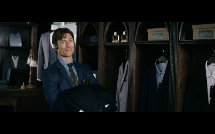 Чому Голлівуд обрав Ґлена Павелла – виконавця головної ролі у фільмі "Кривава спадщина"5