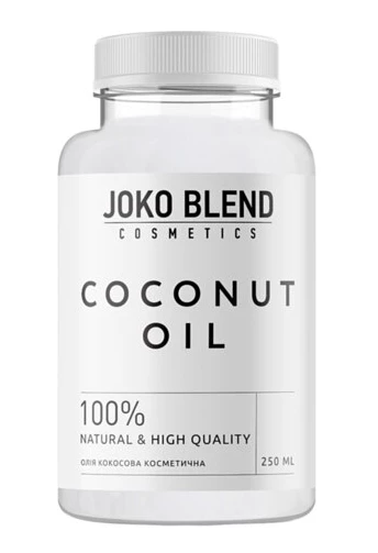 Олія для обличчя та тіла Coconut, JOKO BLEND6