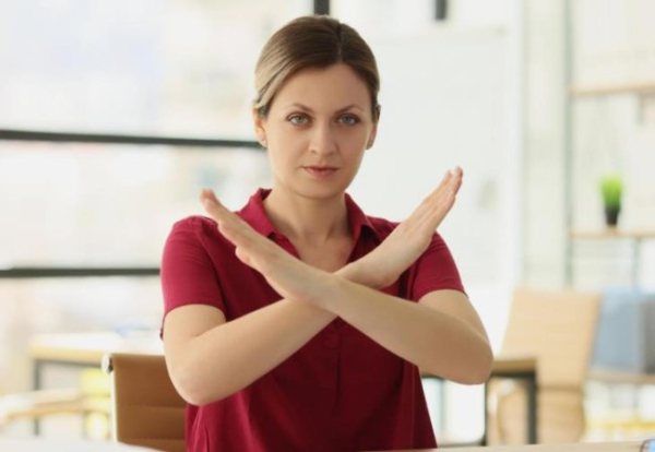 Яких помилок може уникнути жінка?