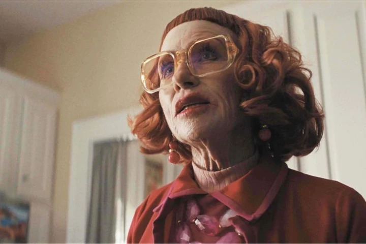 Інформація про Емі Медіґан, володарку "Оскара" за фільм "Зброя"1