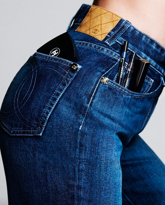 Chanel's new makeup collection evokes a sense of the 90s1