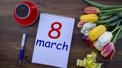 8 Березня: найцікавіші прикмети для жінок