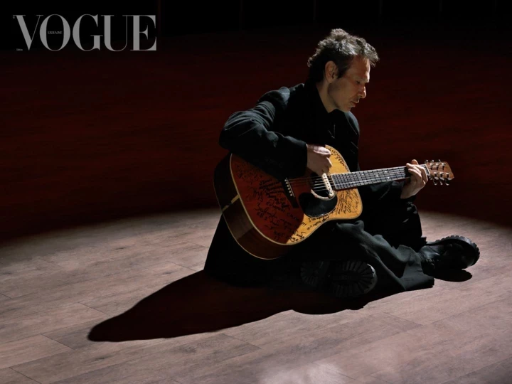 Герої: Музикант і доброчинець Святослав Вакарчук — про виступи на передовій, хвилювання та кохання0