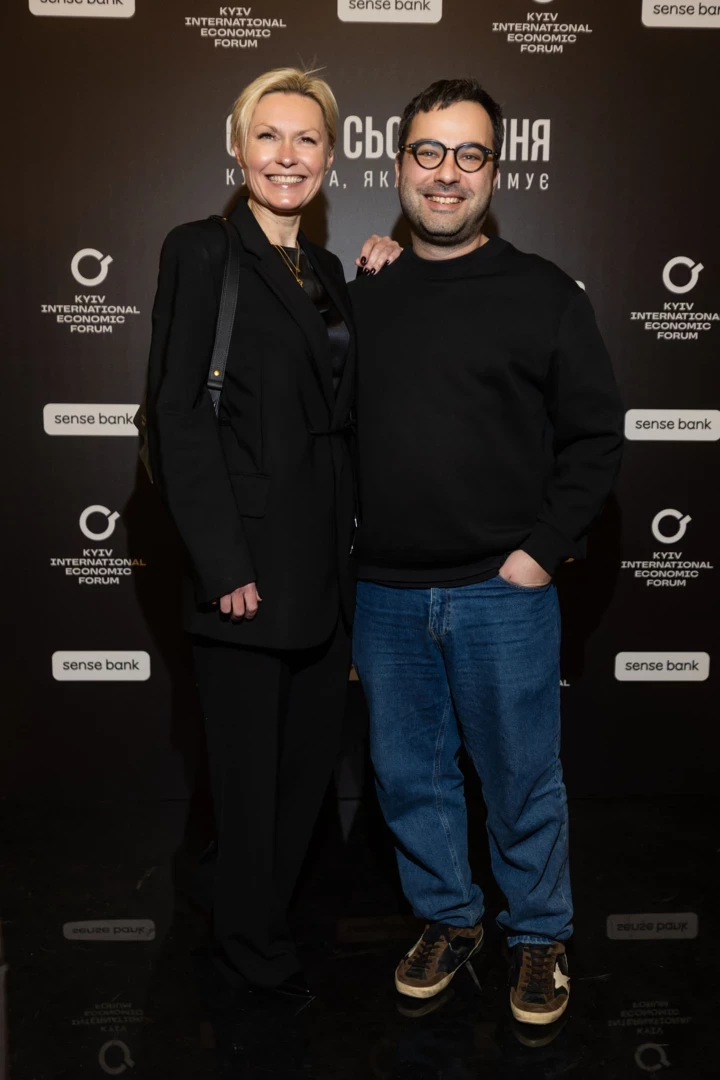 Як минув вечір "Відчуття сучасності: культура, що надає підтримку" у театрі імені Лесі Українки9