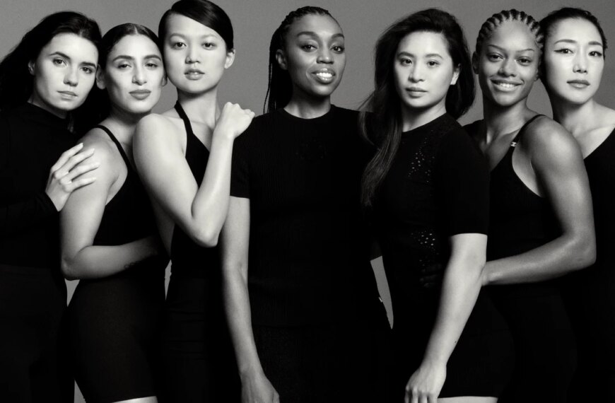 Chanel розпочинає CC League – нова програма підтримки спортсменок