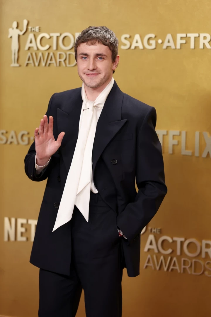 Сенсація: Пол Мескаль про свою участь у створенні "Гамнета"9