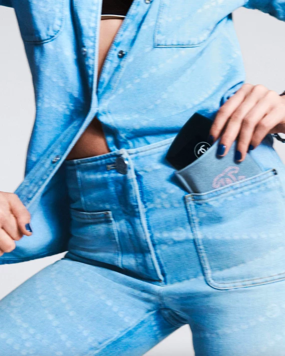 Chanel's new makeup collection evokes a sense of the 90s3