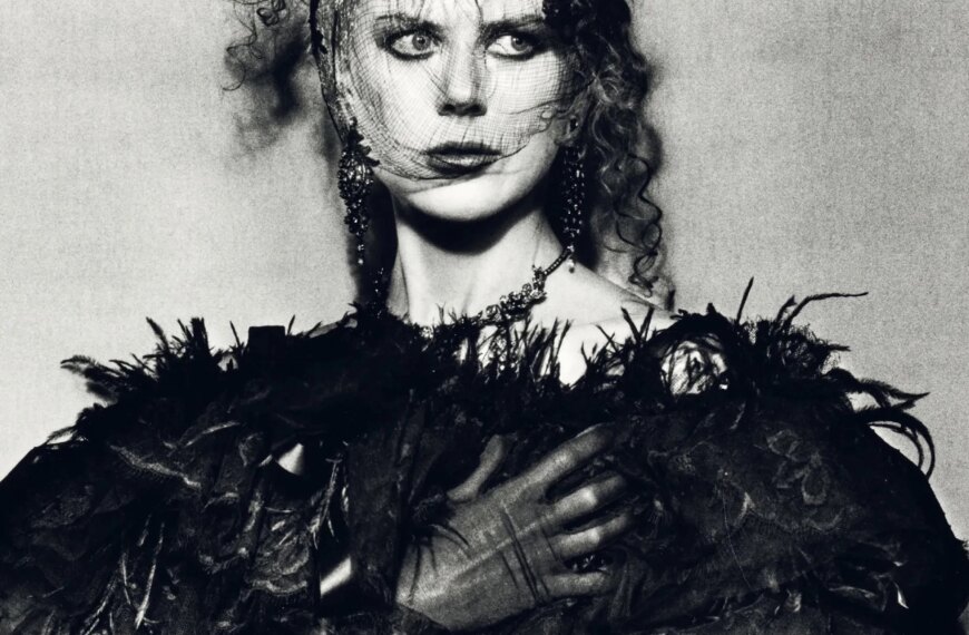 Chanel та Vogue — нова книга про спільну історію видання&hellip;