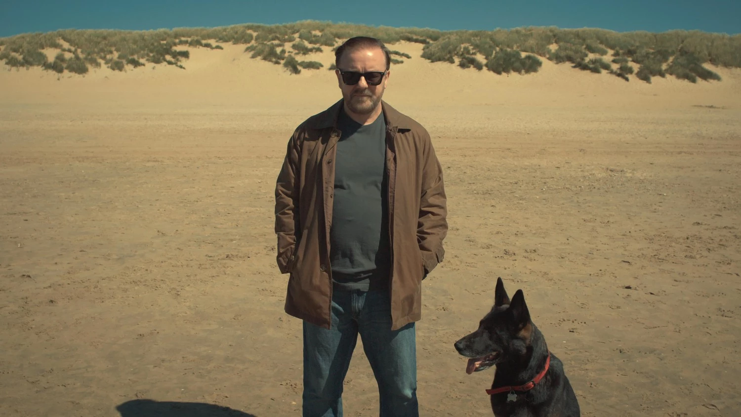 Кадр із серіалу "По той бік життя"4