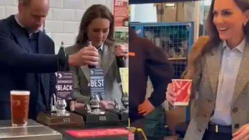 Кейт Мідлтон розкрила, які зміни відбулися в її житті після&hellip;