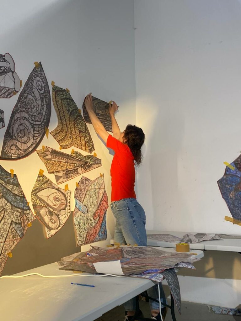 Олена Зарецька: як мисткиня розбудовує родинний фонд для майбутнього 18