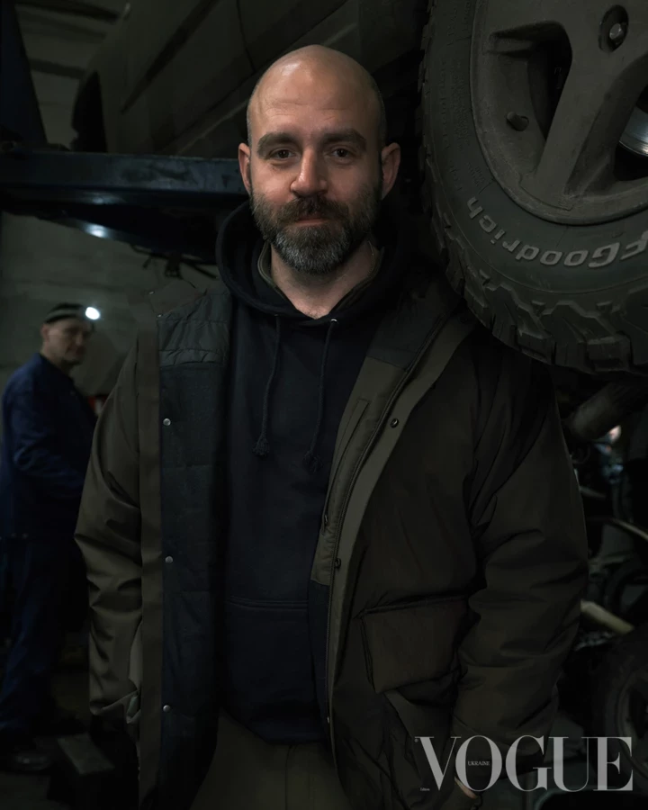 Видатні особистості: воєнний кореспондент Павло Казарін — про армію, виснаження та надії 12