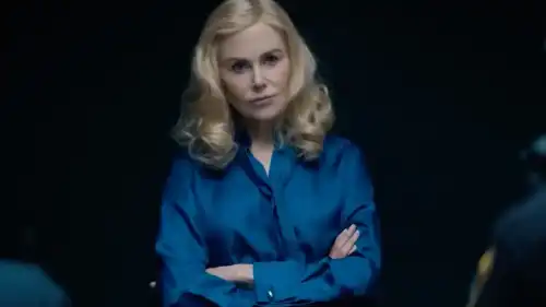 Ніколь Кідман розкрила ім’я колеги, поцілунки з яким викликали у…