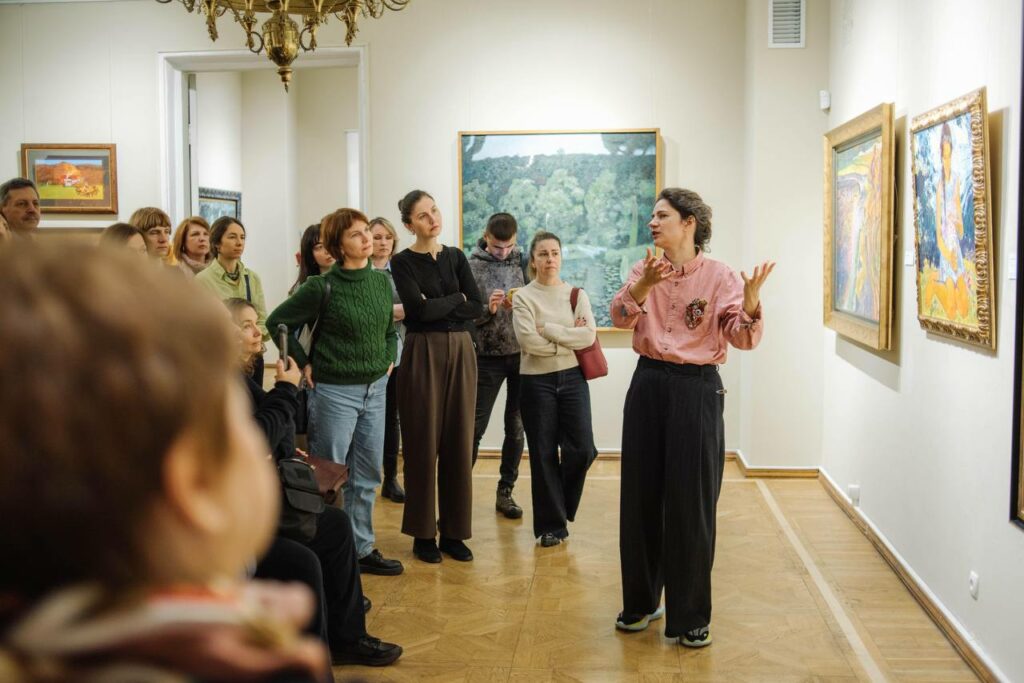 Олена Зарецька: як мисткиня розбудовує родинний фонд для майбутнього 20