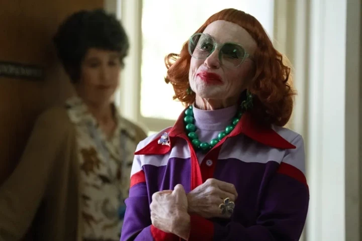 Інформація про Емі Медіґан, володарку "Оскара" за фільм "Зброя"5