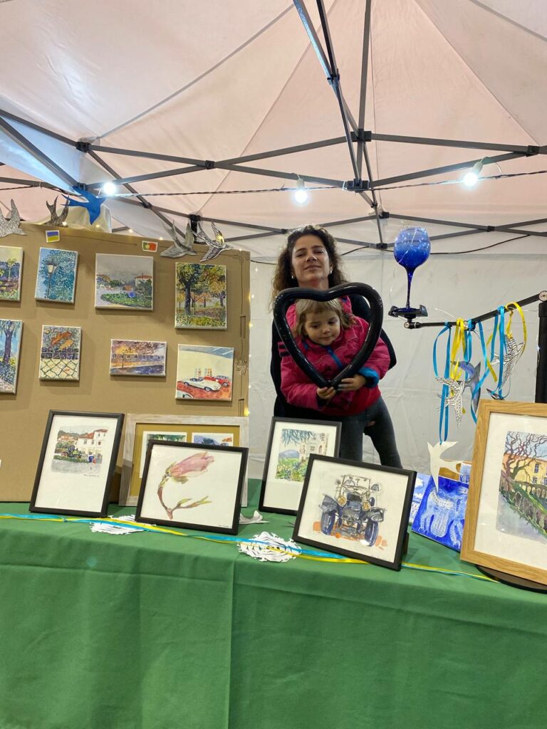 Олена Зарецька: як мисткиня розбудовує родинний фонд для майбутнього 17