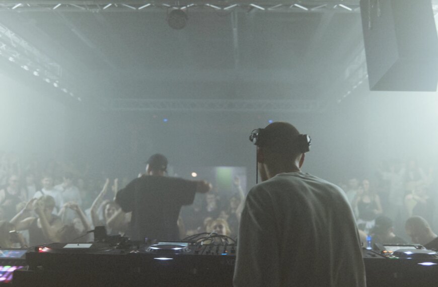 Харків в умовах війни: молоді творці музики, що працюють за&hellip;