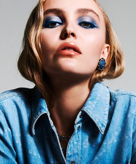 Chanel’s new makeup collection evokes a sense of the 90s