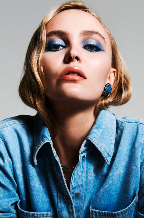 Chanel’s new makeup collection evokes a sense of the 90s