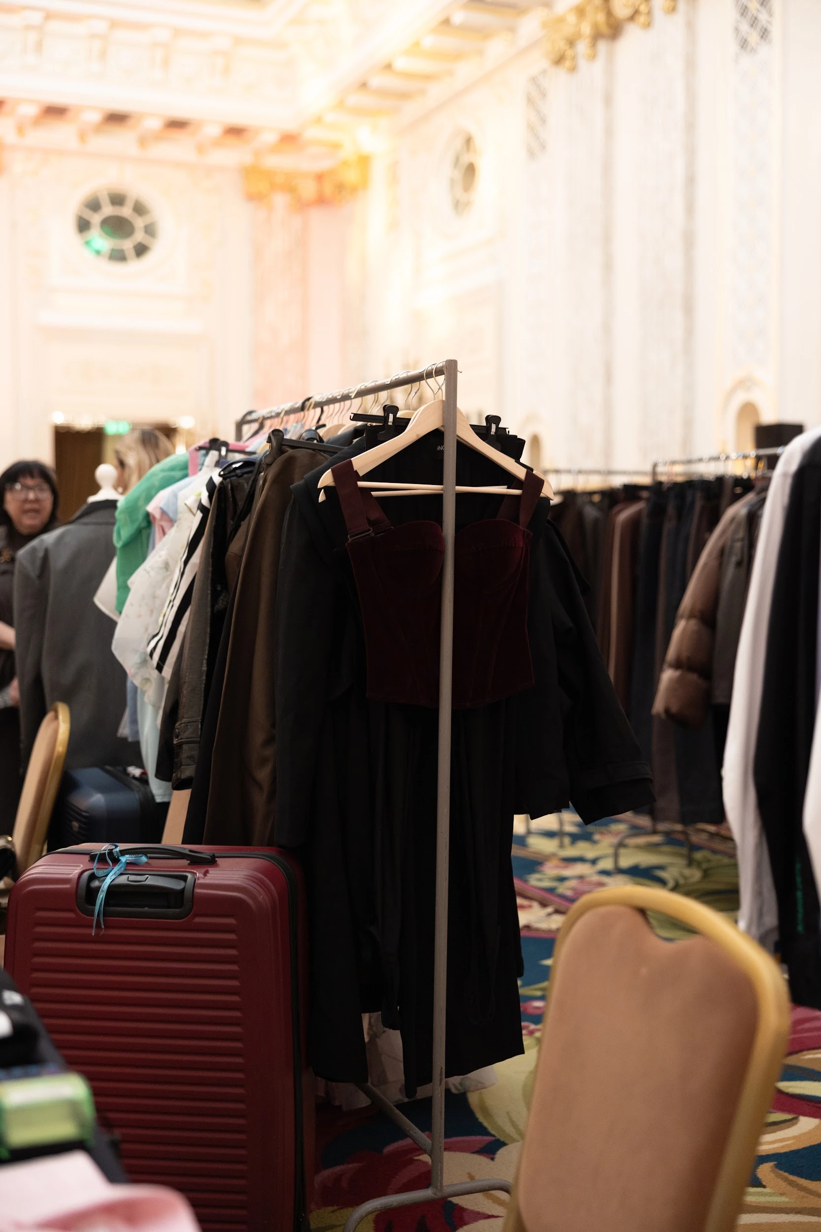 Як пройшов благодійний ярмарок від українських брендів Fairmont9