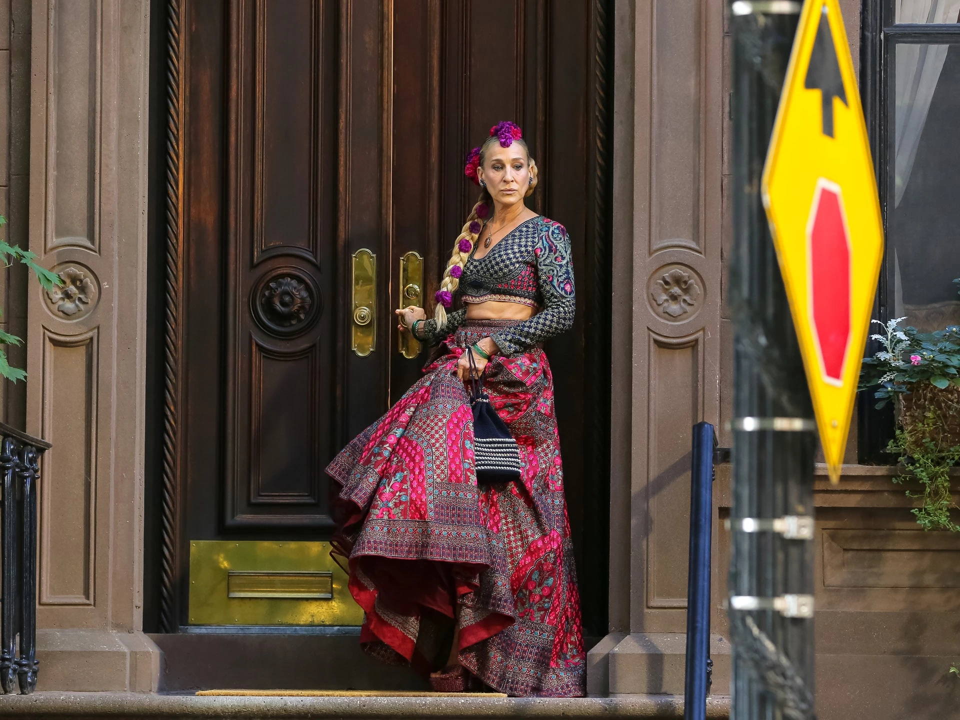 Перевтілення Сари Джессіки Паркер на екрані17