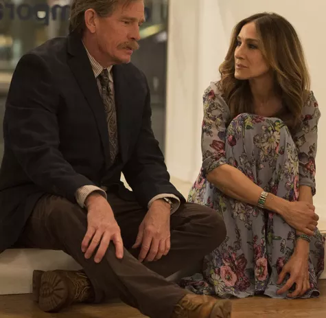 Перевтілення Сари Джессіки Паркер на екрані16