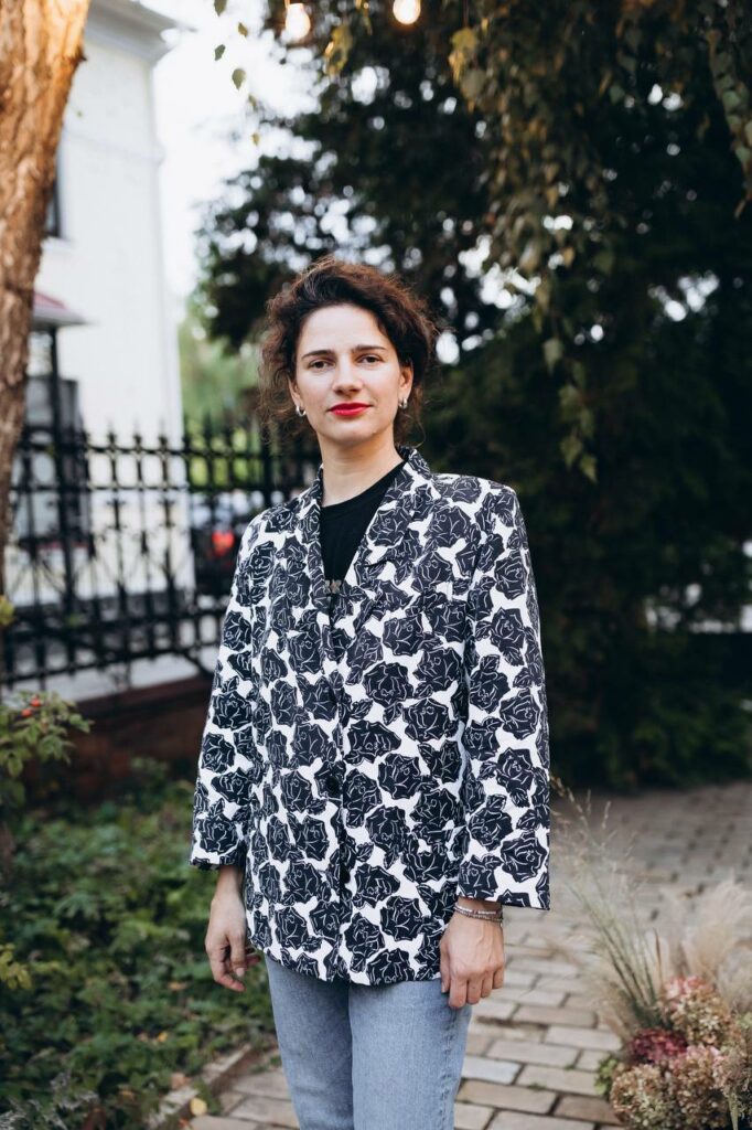 Олена Зарецька: як мисткиня розбудовує родинний фонд для майбутнього 13