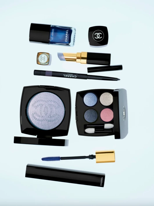 Chanel's new makeup collection evokes a sense of the 90s6
