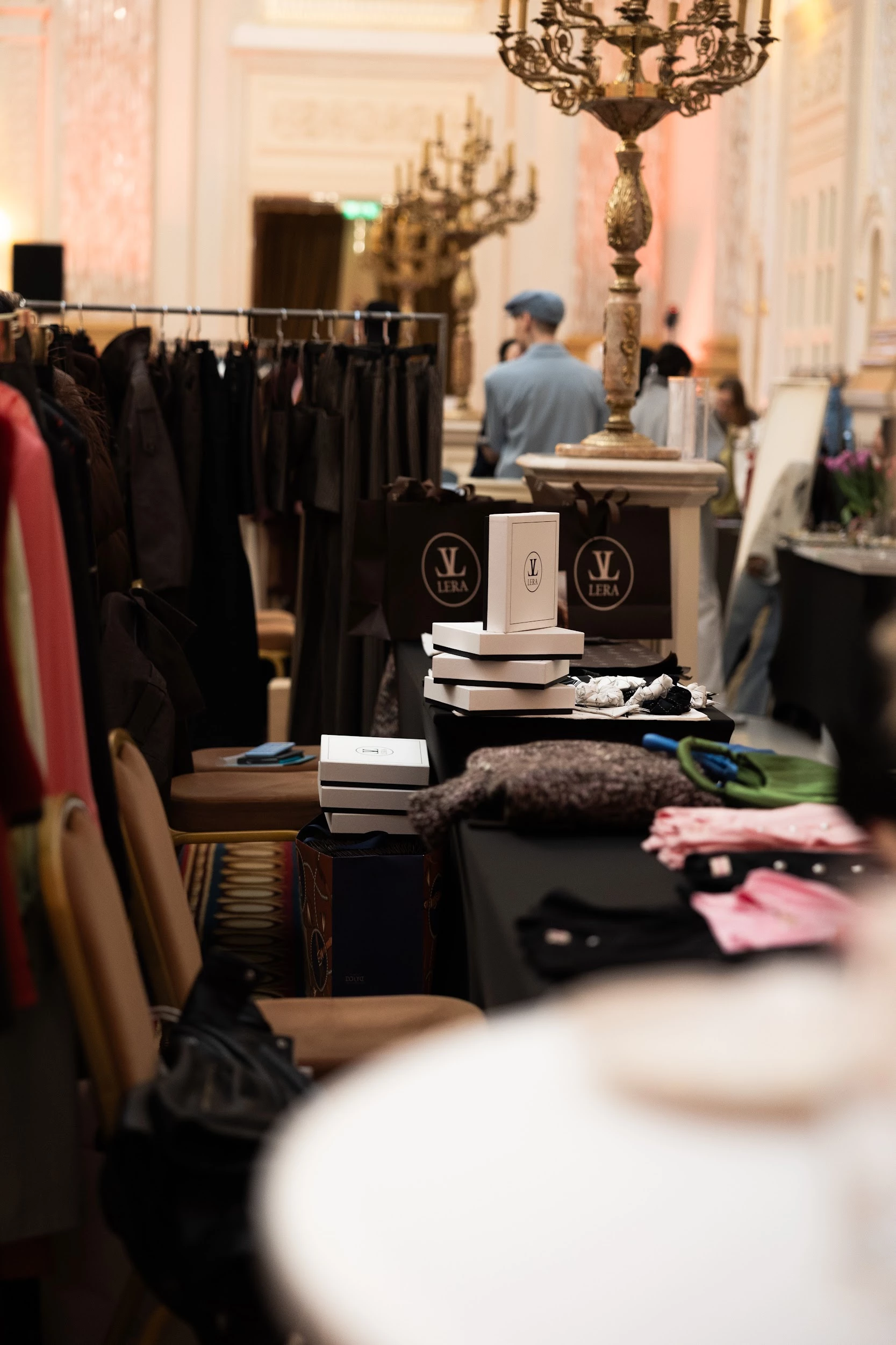 Як пройшов благодійний ярмарок від українських брендів Fairmont1