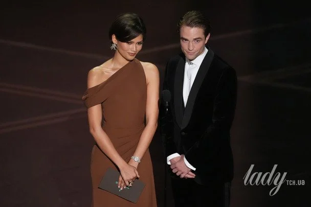 Зендея та Роберт Паттінсон / © Associated Press