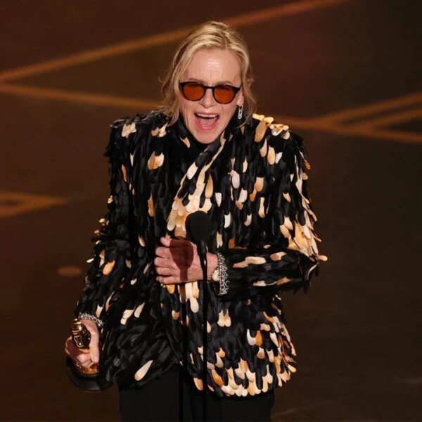 Інформація про Емі Медіґан, володарку “Оскара” за фільм “Зброя”