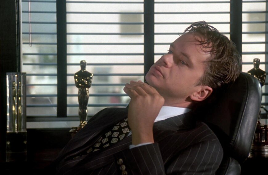 10 чудових стрічок про світ кіно та його індустрію