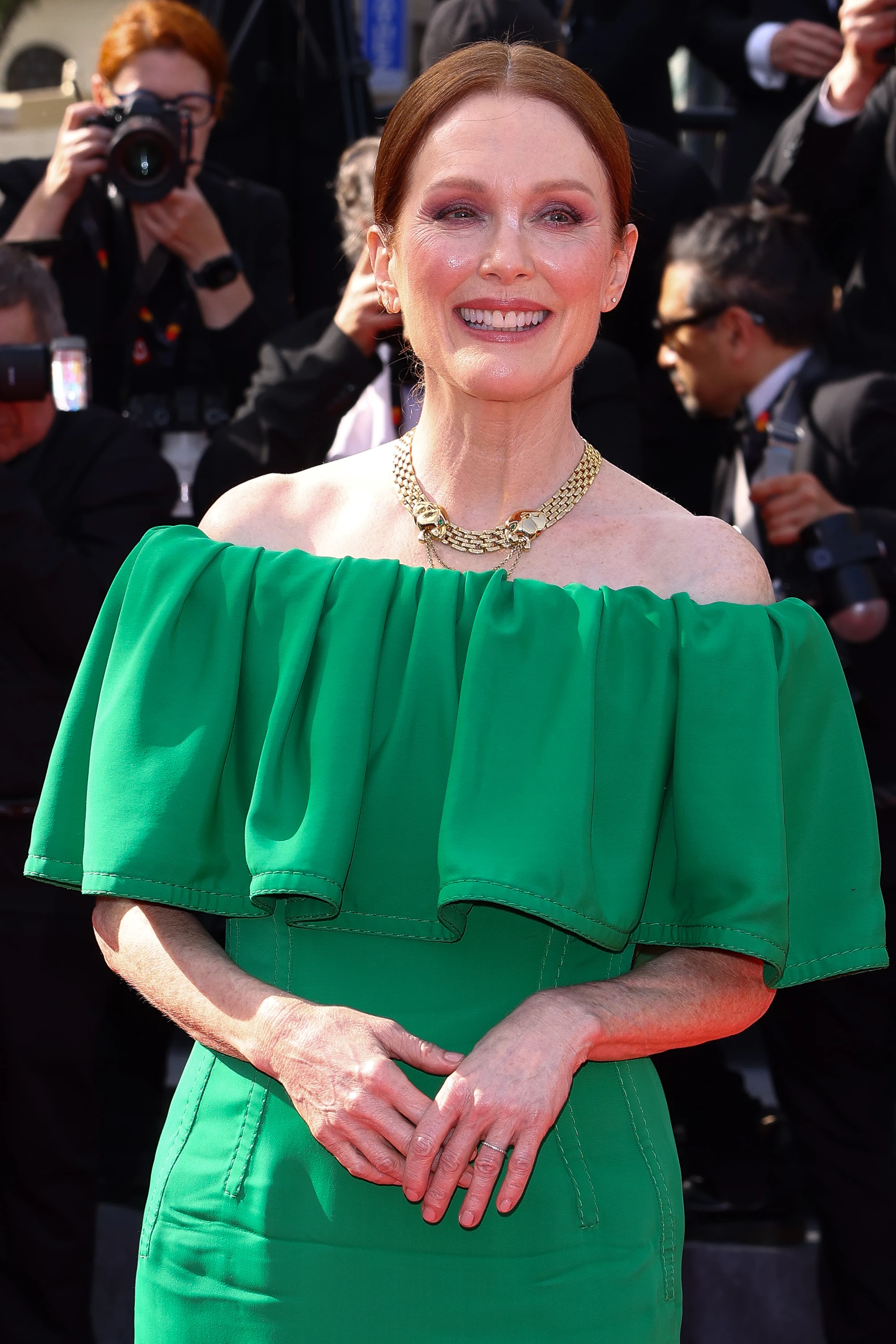 Джуліанн Мур, 6426