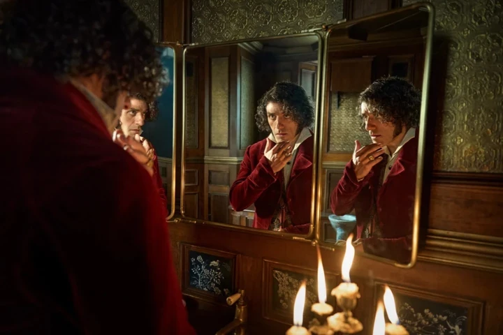 Як виготовлялися костюми для готичної драми "Франкенштайн" Ґільєрмо дель Торо3