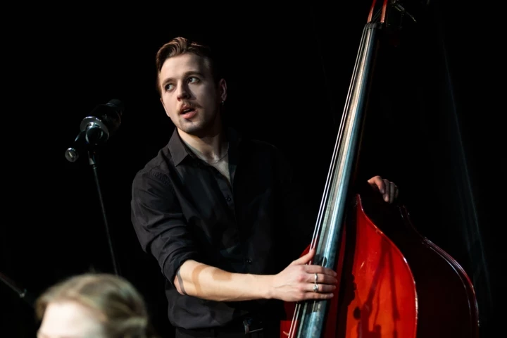 Як минув вечір "Відчуття сучасності: культура, що надає підтримку" у театрі імені Лесі Українки7