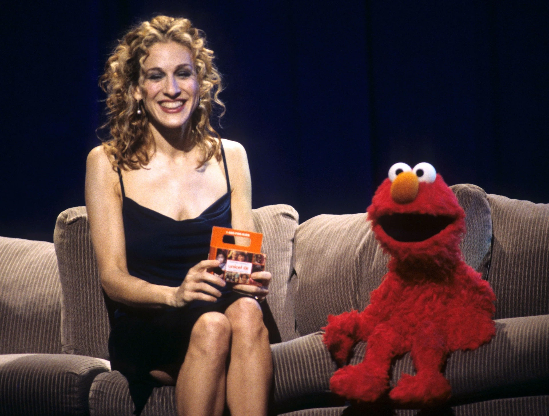 Перевтілення Сари Джессіки Паркер на екрані9