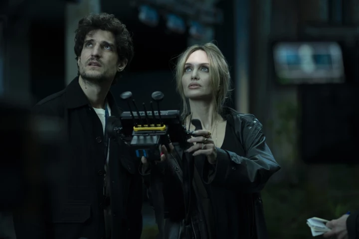 Аліса Винокур, яка зняла стрічку "Кутюр", розповідає про співпрацю з Джолі, Україну та процес зйомок у майстернях Chanel.2