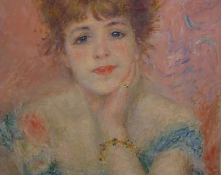 Образи краси у творах П’єра Огюста Ренуара