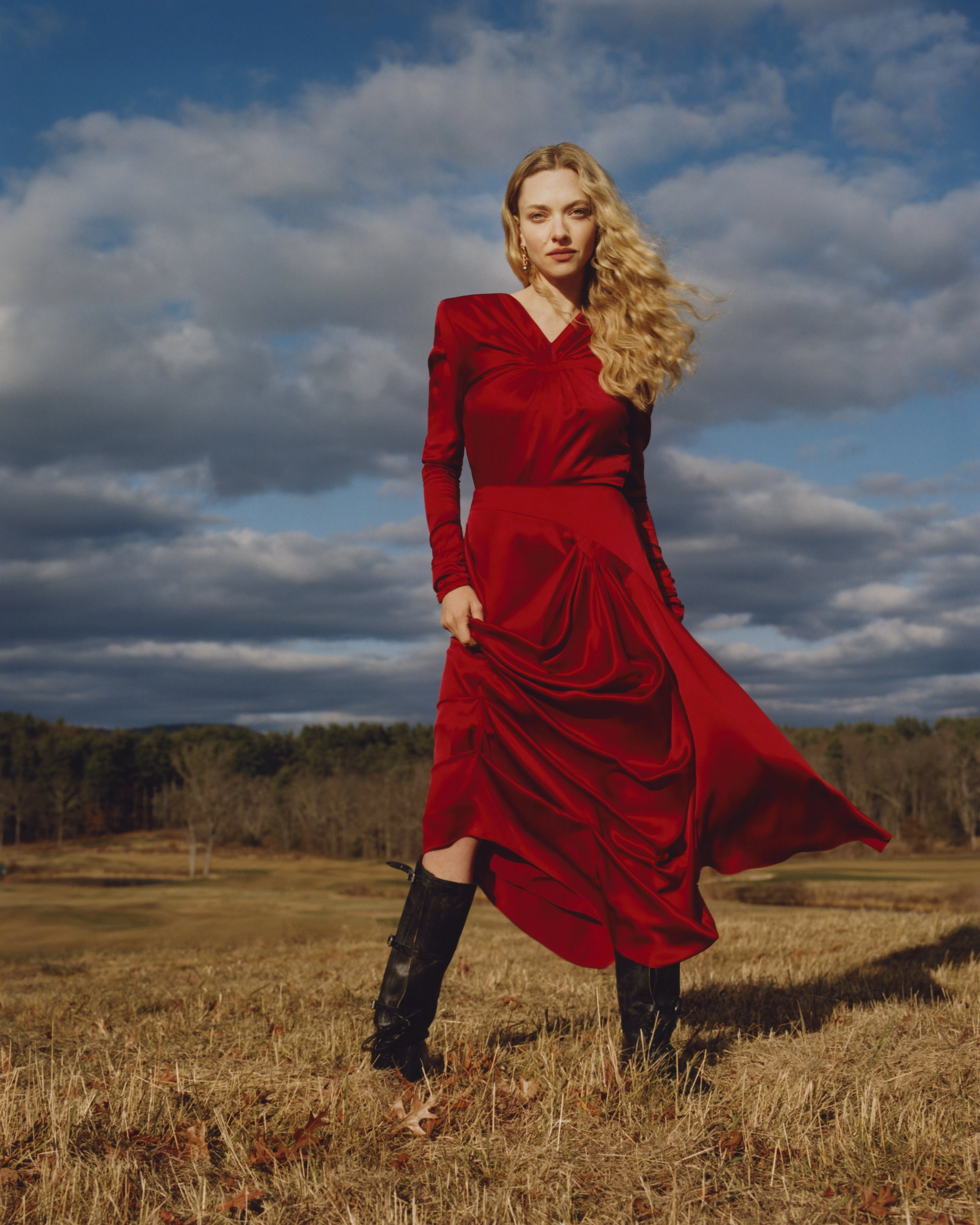 У пошуках спокою: розгорнуте інтерв'ю з Амандою Сейфрід7