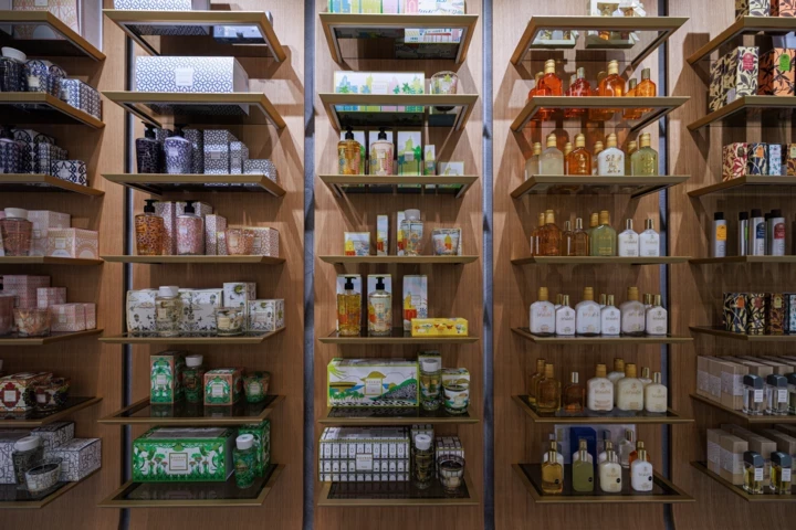 Jan niche concept у "Леонардо": нова простір нішевої парфумерії3