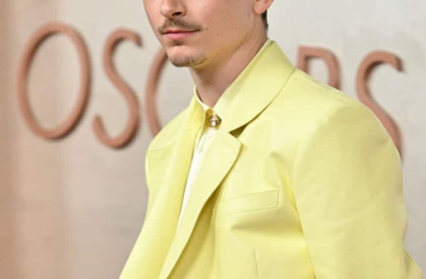 «Їх ніхто не бачить»: як слова Тімоті Шаламе допомогли опері…