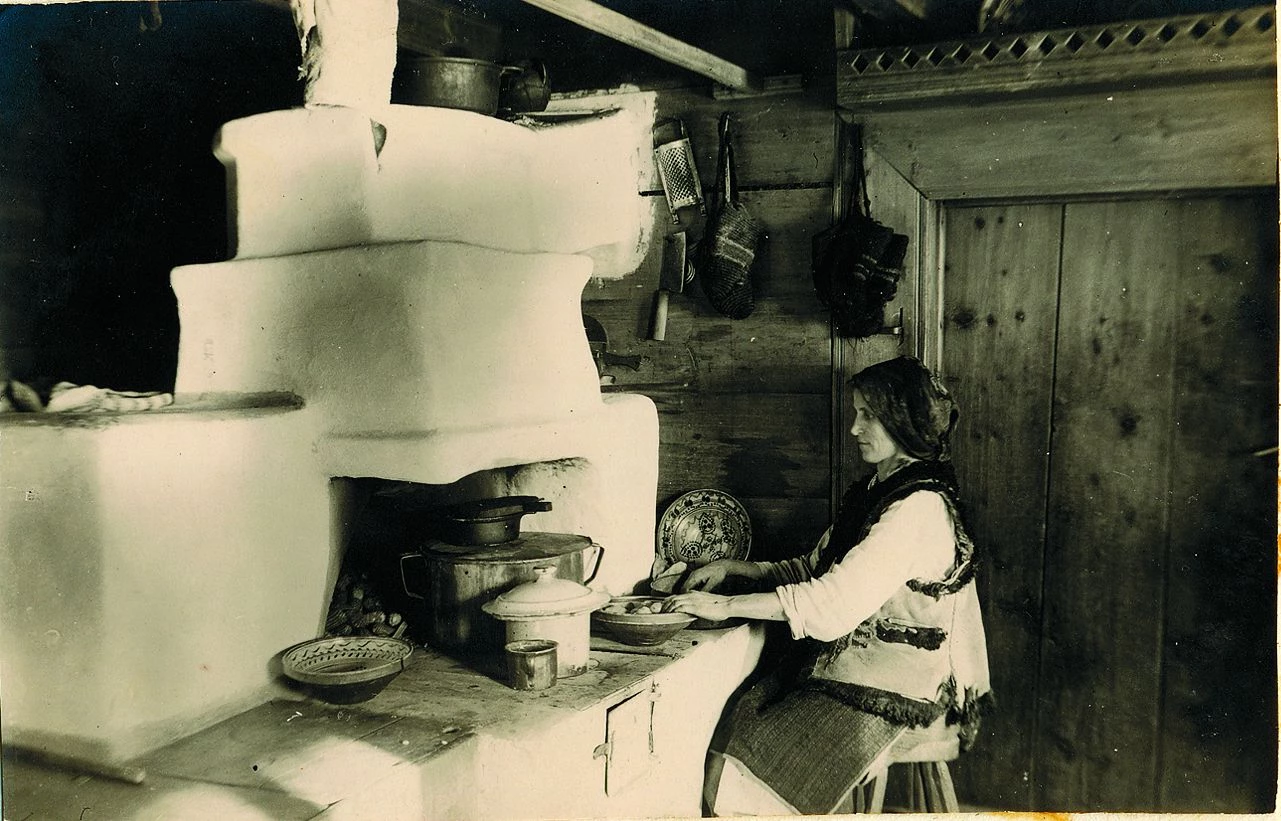 Великодні світлини з українських архівів: неповторні знімки2