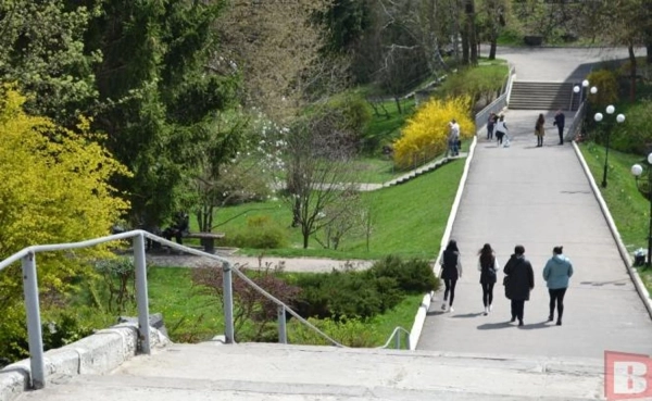 Відкрий Хмельницький: 7 найкращих локацій для прогулянок та відпочинку 13