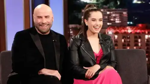 «Пишаюся своєю донькою»: як Джон Траволта зворушив усіх і геніально&hellip;